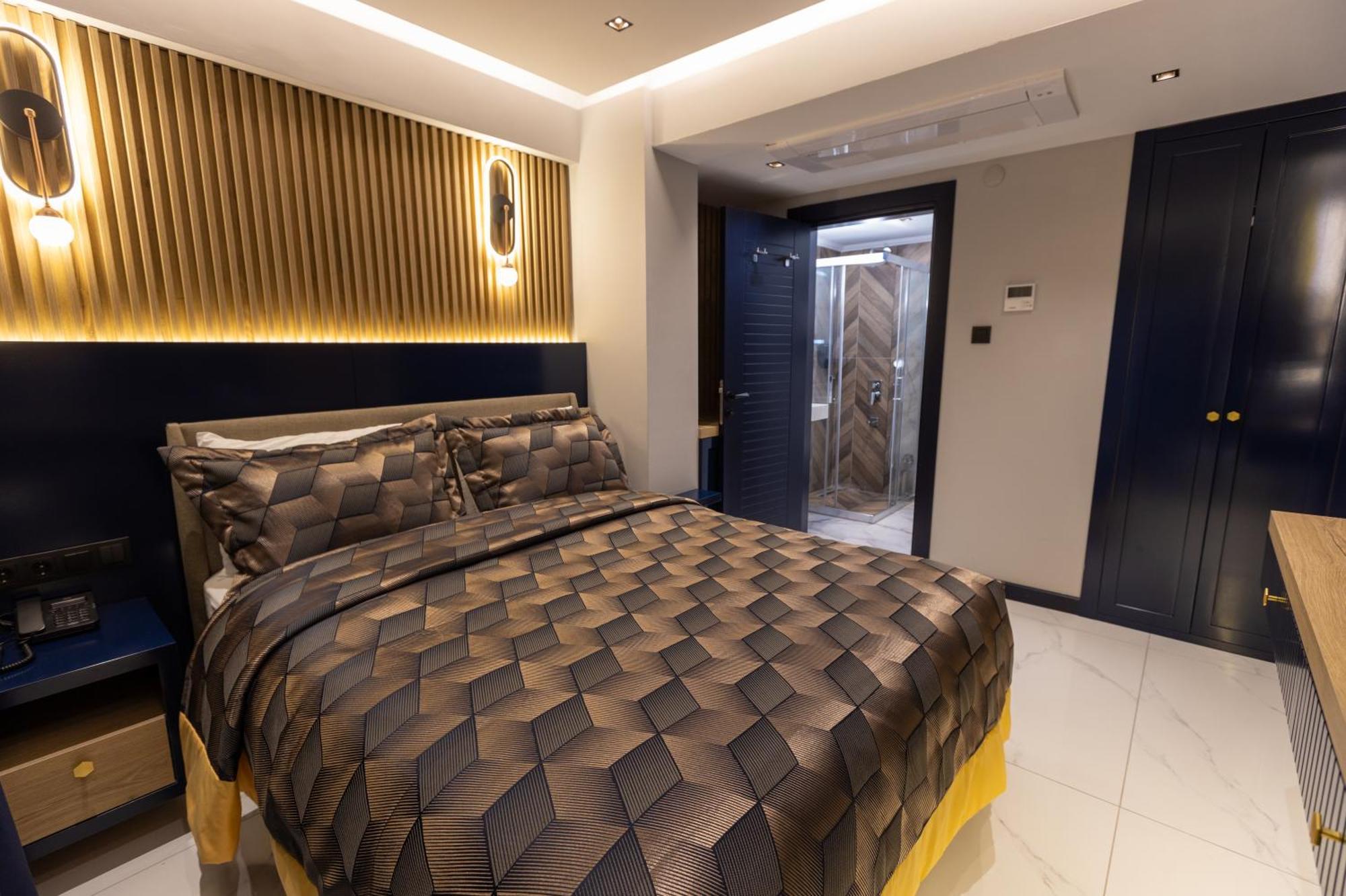 Amasra Dadayli Hotel Экстерьер фото
